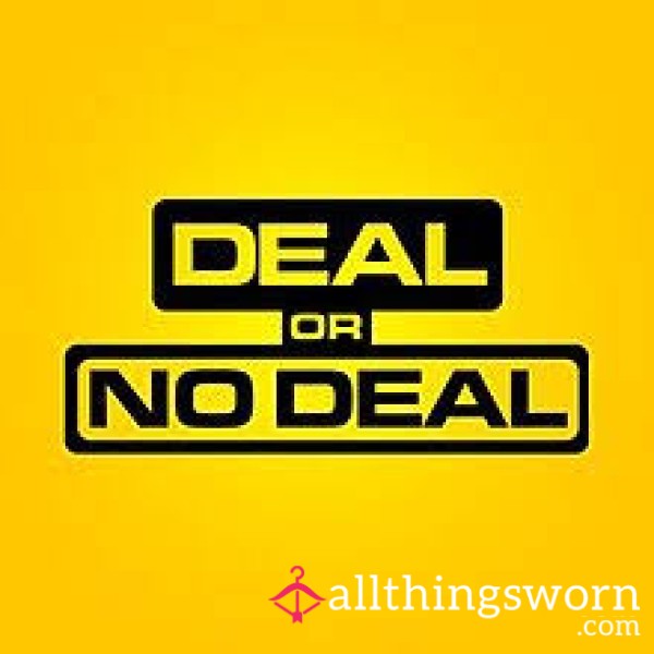 Deal Or No Deal