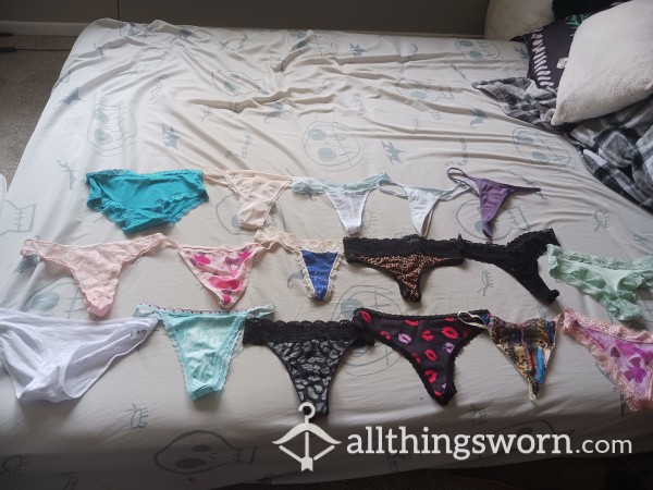 Dealers Choice, 48 Hour Wear Panties, $20