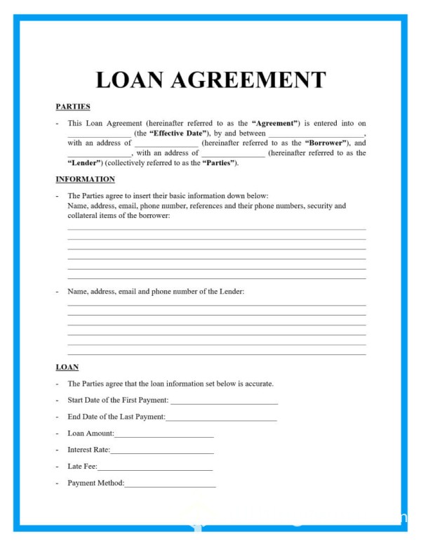 Debt Contract...