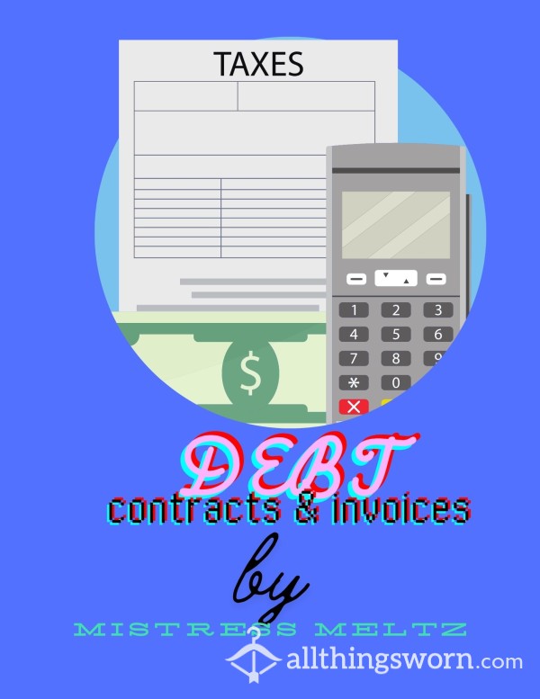 Debt Contracts And Invoices