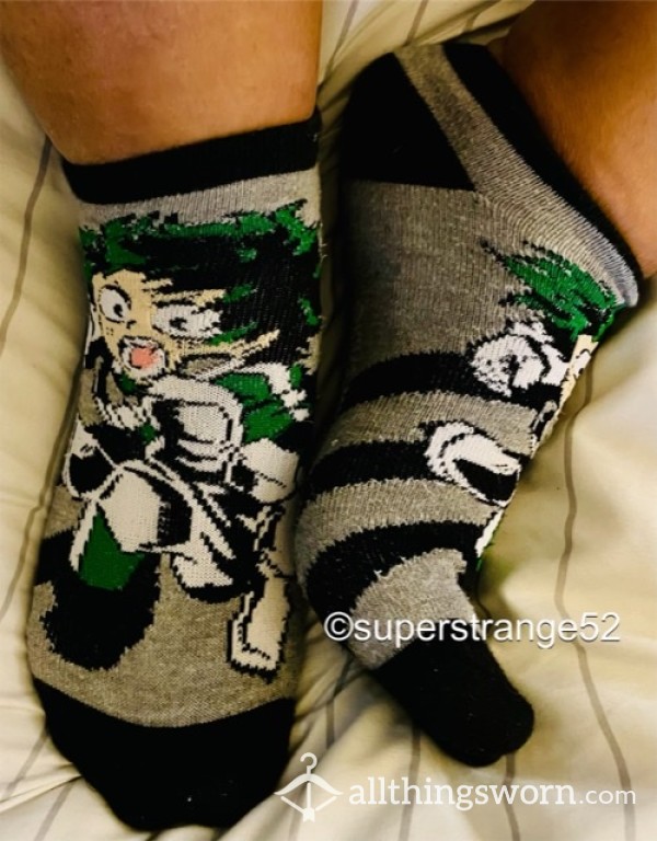 Deku Socks