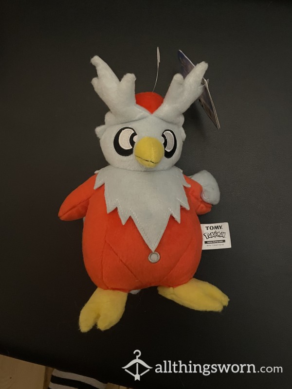 Delibird Pokemon Plush