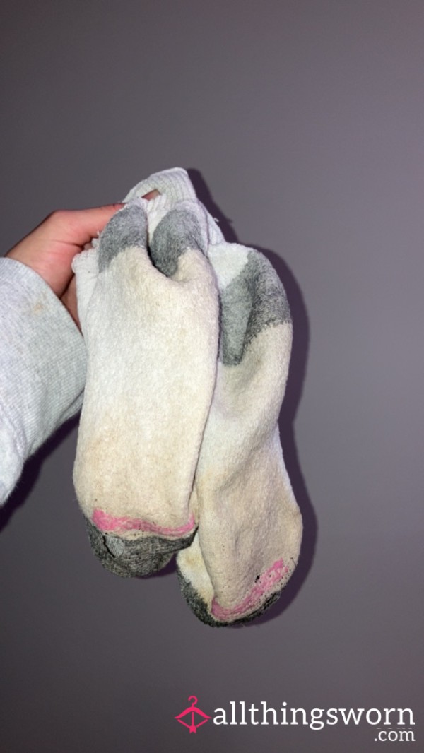 DEMOLISHED SOCKS