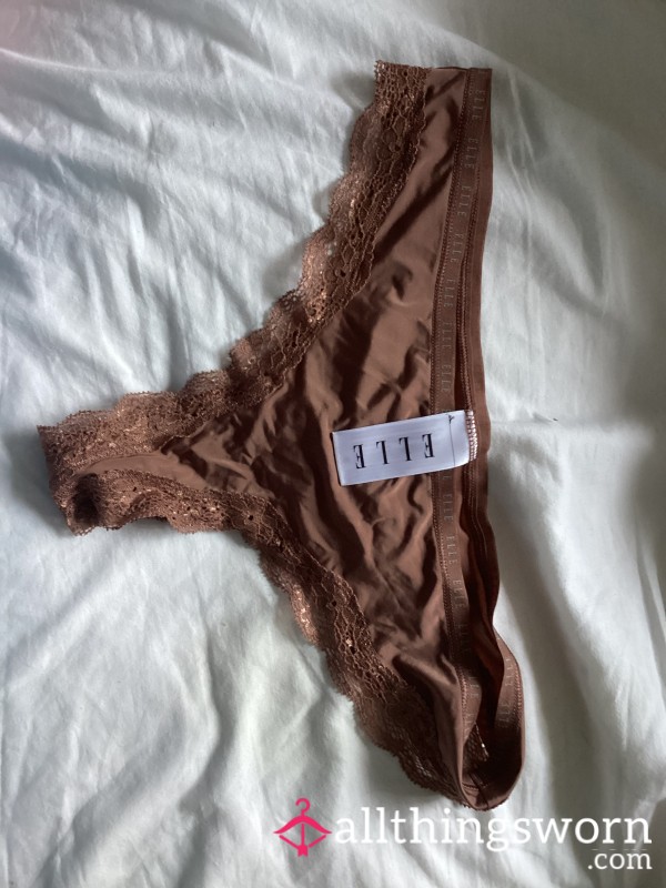 Designer Panties