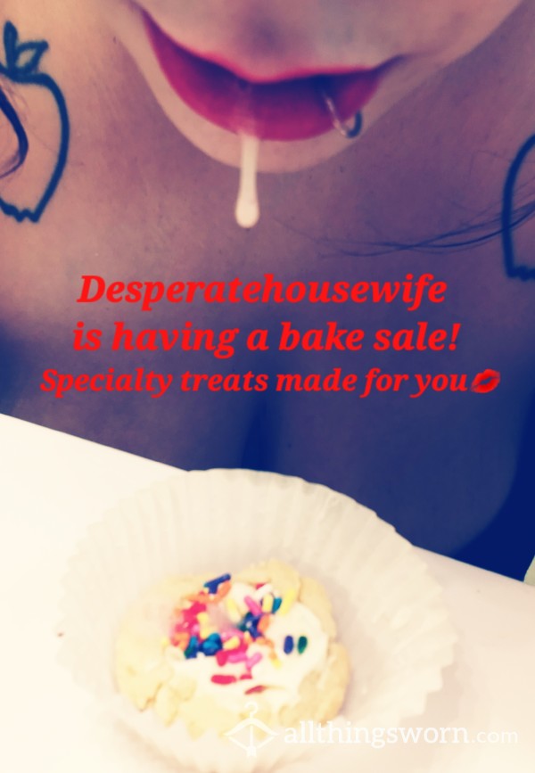 Desperatehousewife's Bake Sale