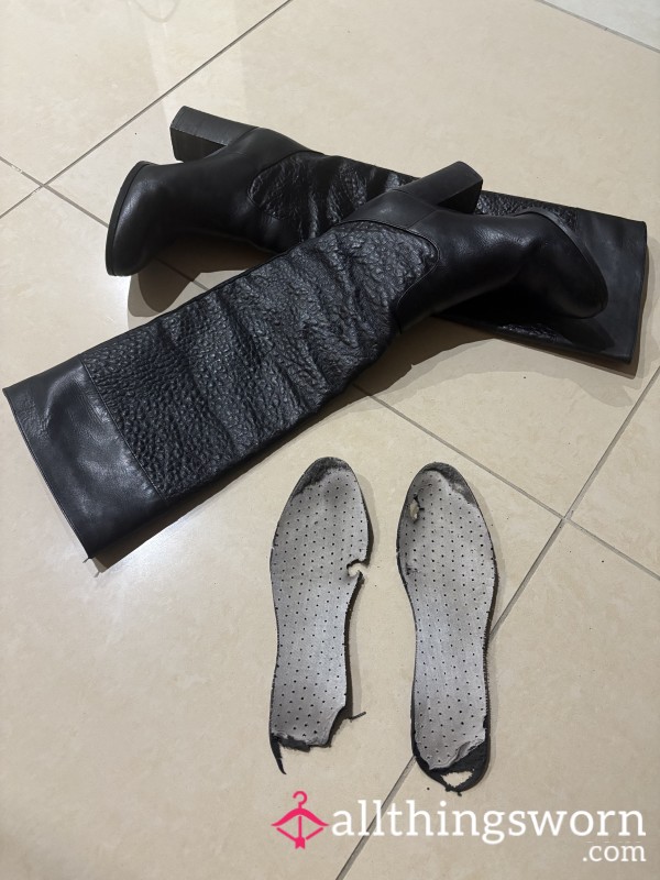 Destroyed Comfort Insoles