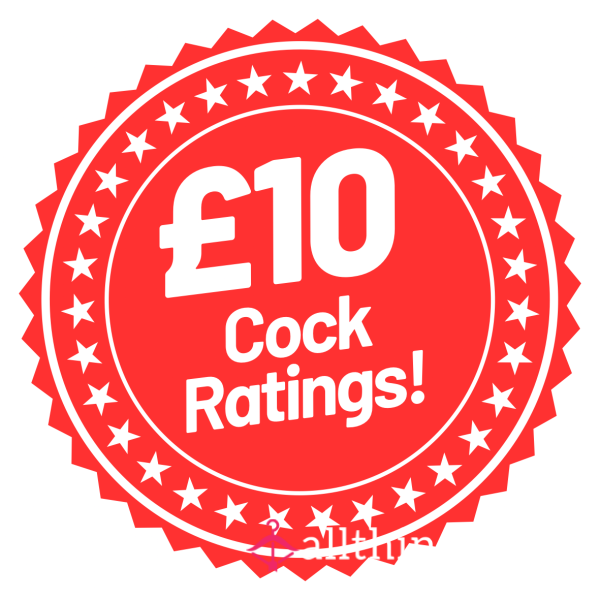 DETAILED D*ck RATING