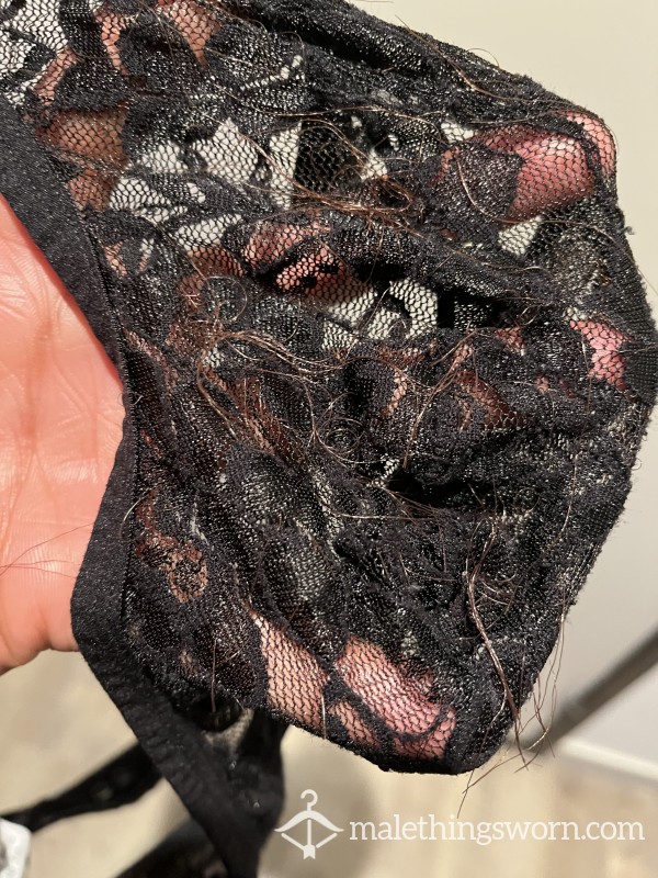 Deteriorated Men’s Panties