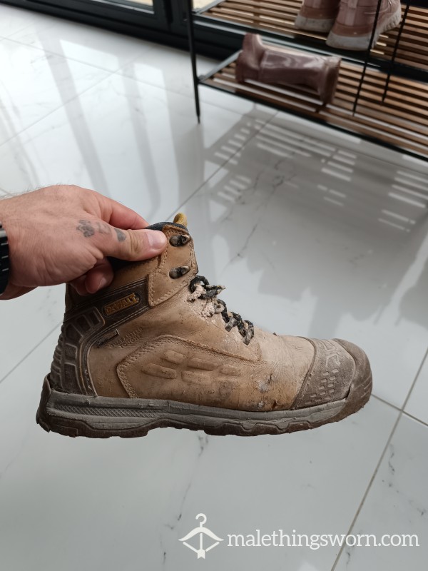 DeWalt Work Boots