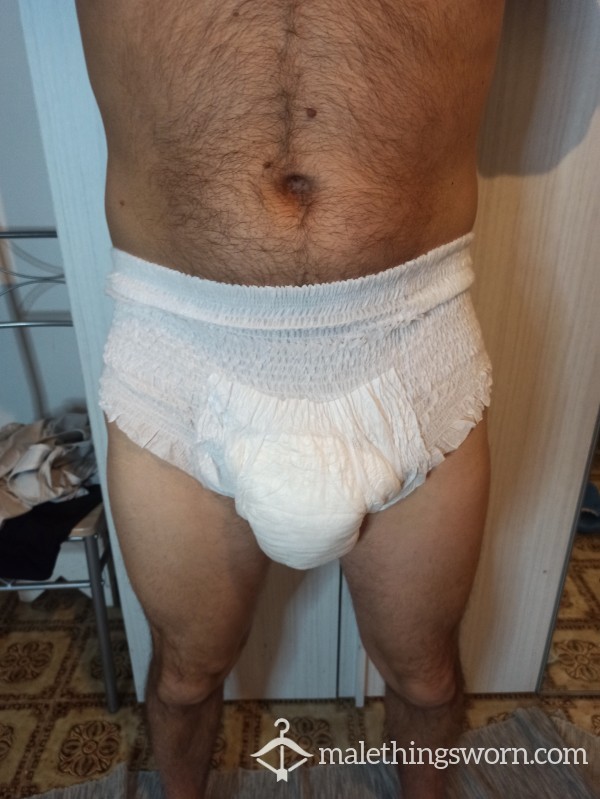 Diaper Pannolone Piscio Pipì P** Boxer