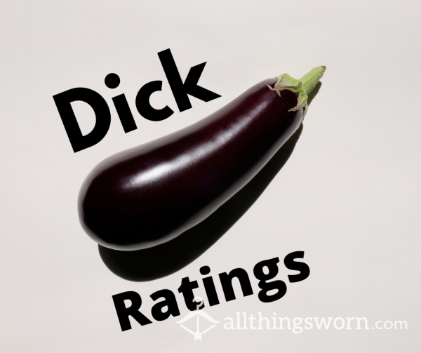 D*ck Rating