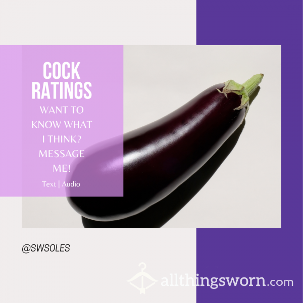 C*ck Rating