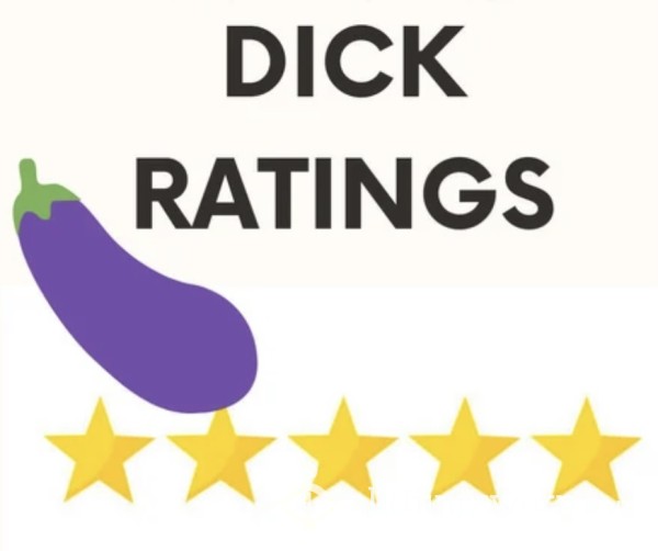 D*ck Rating