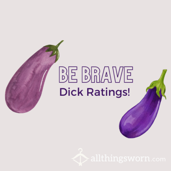 D*ck Rating