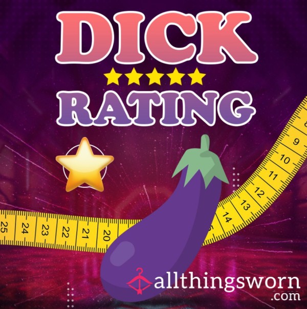 D*ck Rating