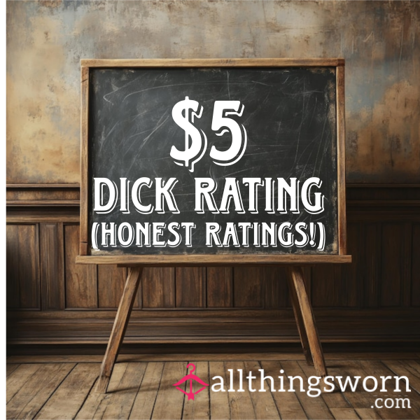 D*ck Rating