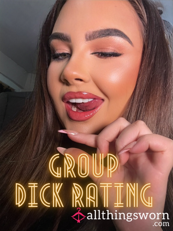 D*ck Rating 🍆