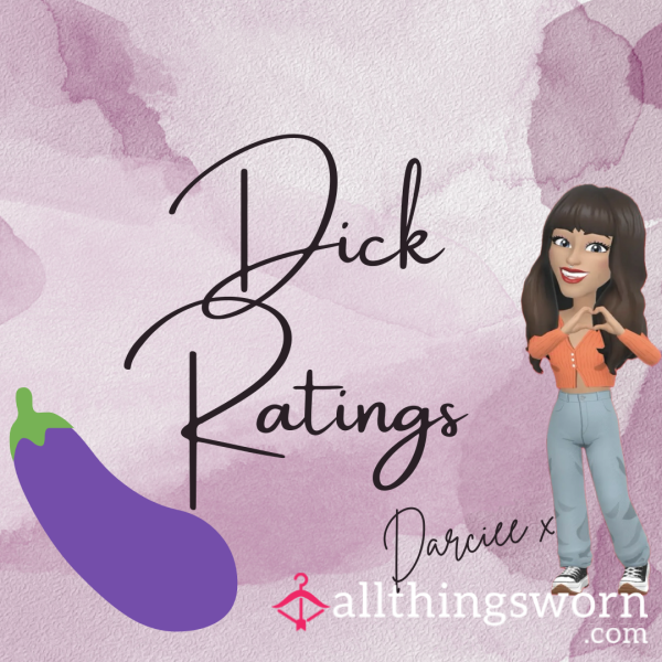 D*ck Rating