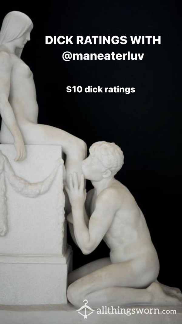 D*ck Ratings