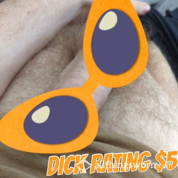 D*ck Ratings