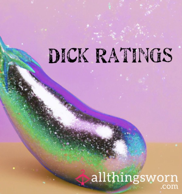 D*ck Ratings