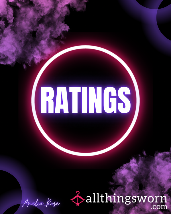 D*ck Ratings