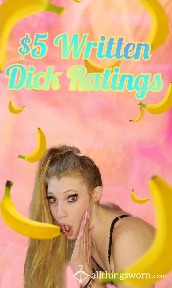 D*ck Ratings