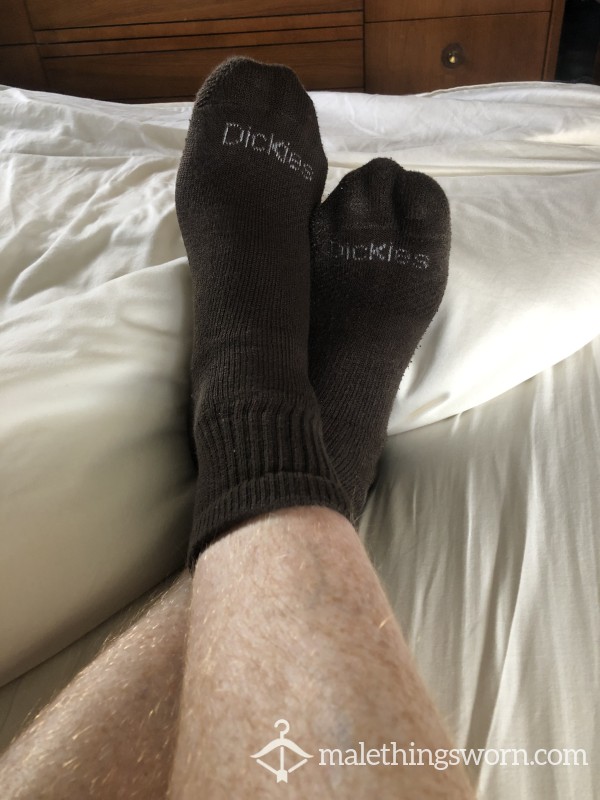 D*ckies Work Socks