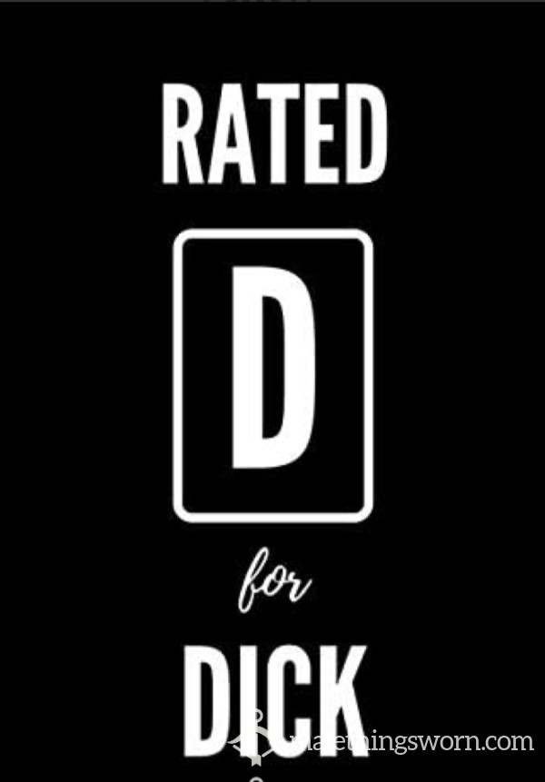 D*cks Ratings/comment