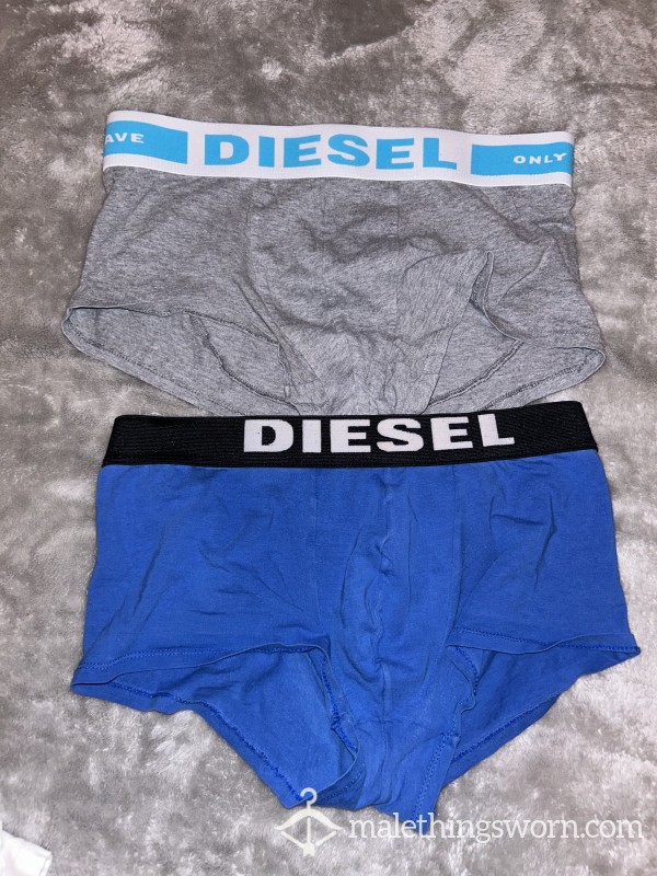 DIESEL BOXERS