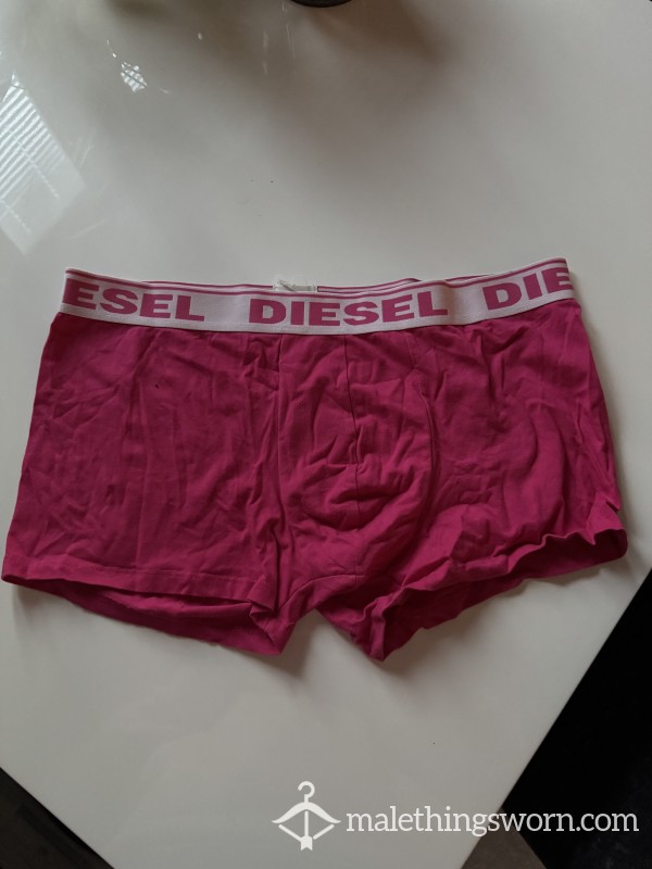 Diesel Boxers - Size XL *DM To Discuss Customisations Or Will Be Sold Clean*