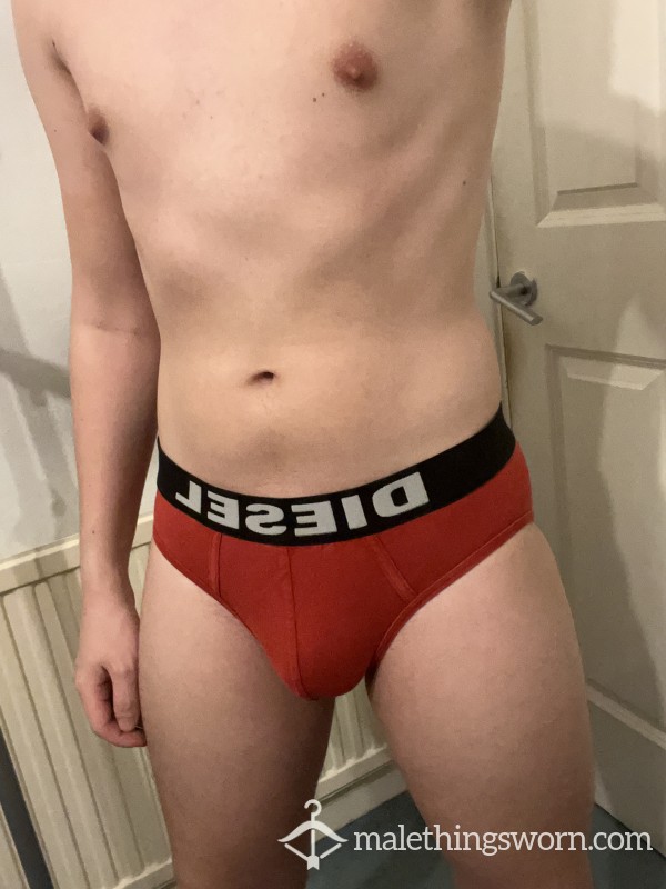 Diesel Briefs