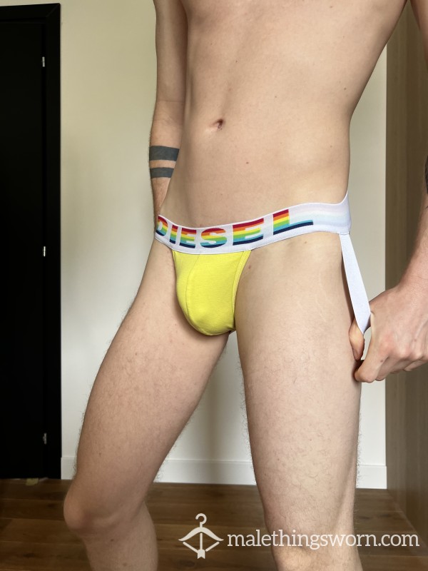 Diesel Jockstraps