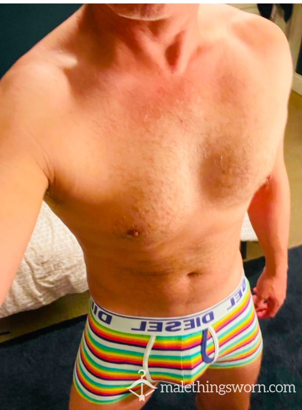 Diesel Pride Boxers