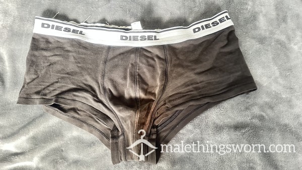 Diesel Underwear XL - Very Used