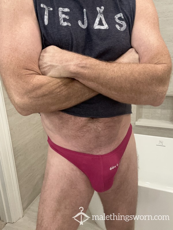 Dietz Thong: X-large