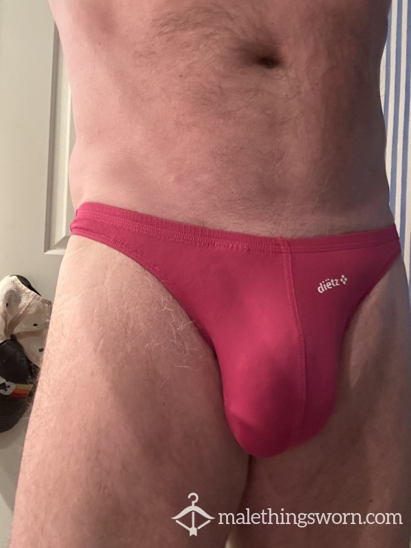 Dietz Thong: X-large