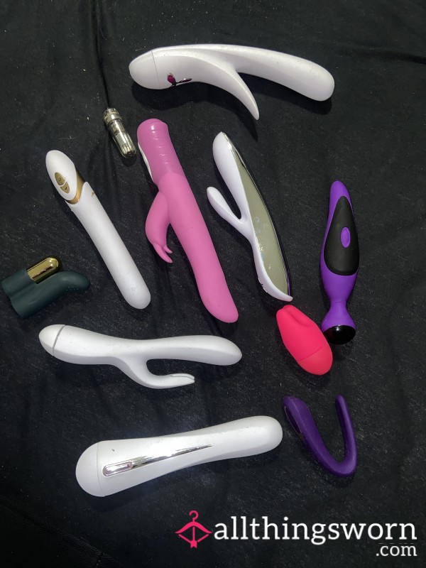 Different Vibrators