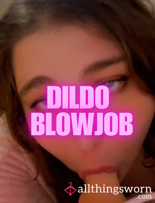 Di**o Bl** Job With Dirty Talk (British BBW)