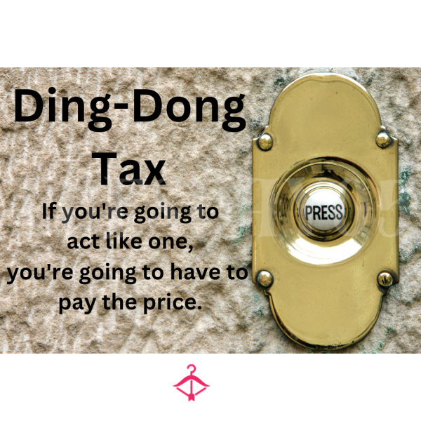 Ding-Dong Tax