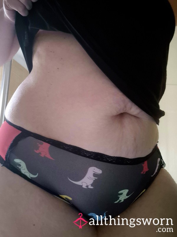 Dinosaur Panties