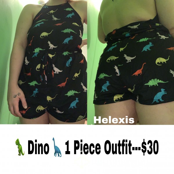 Dinosaur 🦕 🦖 Romper