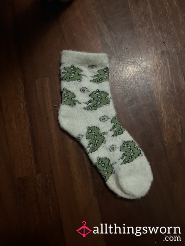 Dinosaur Socks