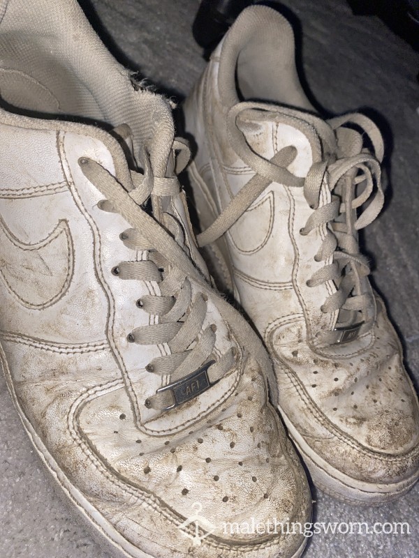 Dirtiest AF1s