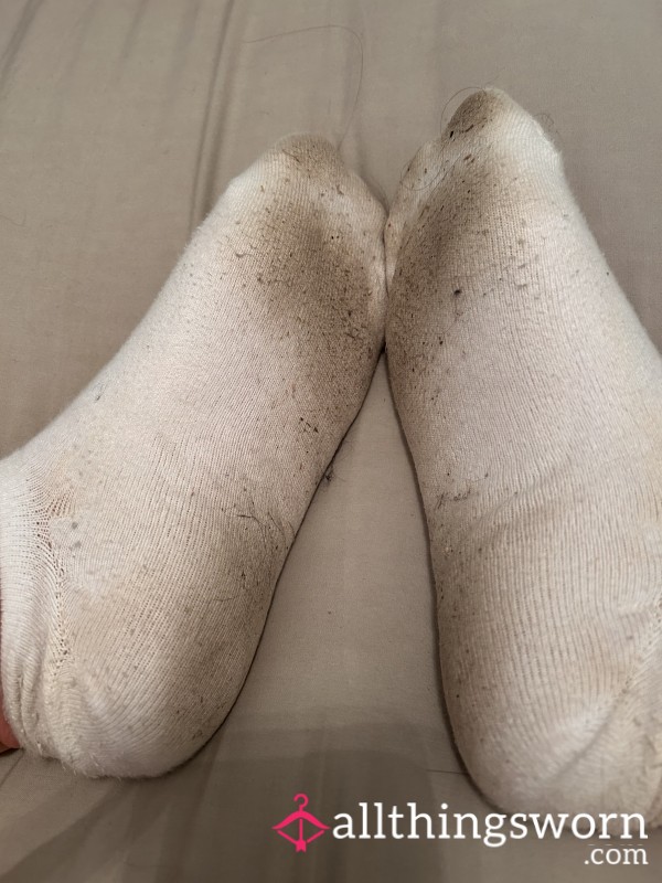 Dirty 2 Days Worn Socks