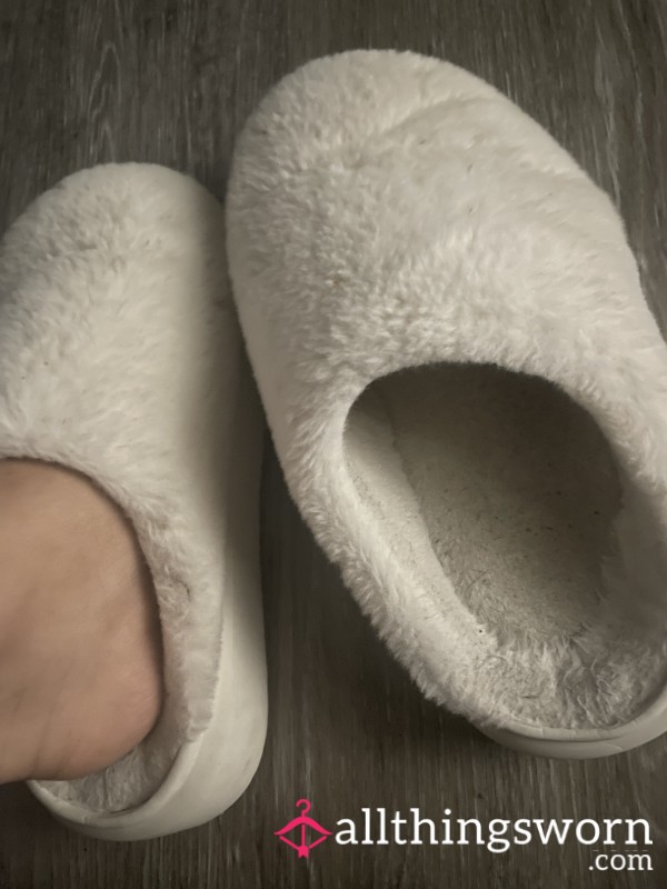 Well-worn Slippers