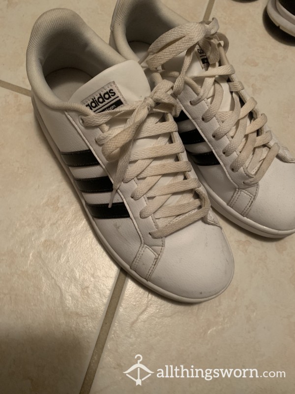 Dirty Adidas