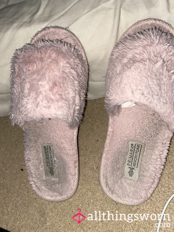 Dirty A** Slippers