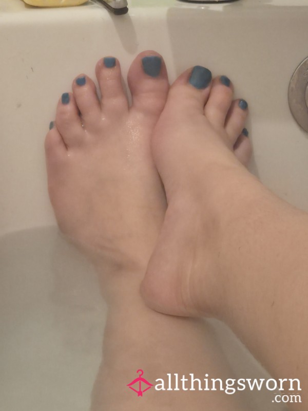 Dirty Bath Water