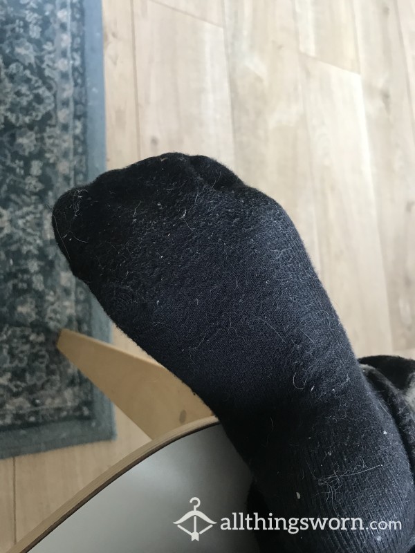 Dirty Black Socks🥰